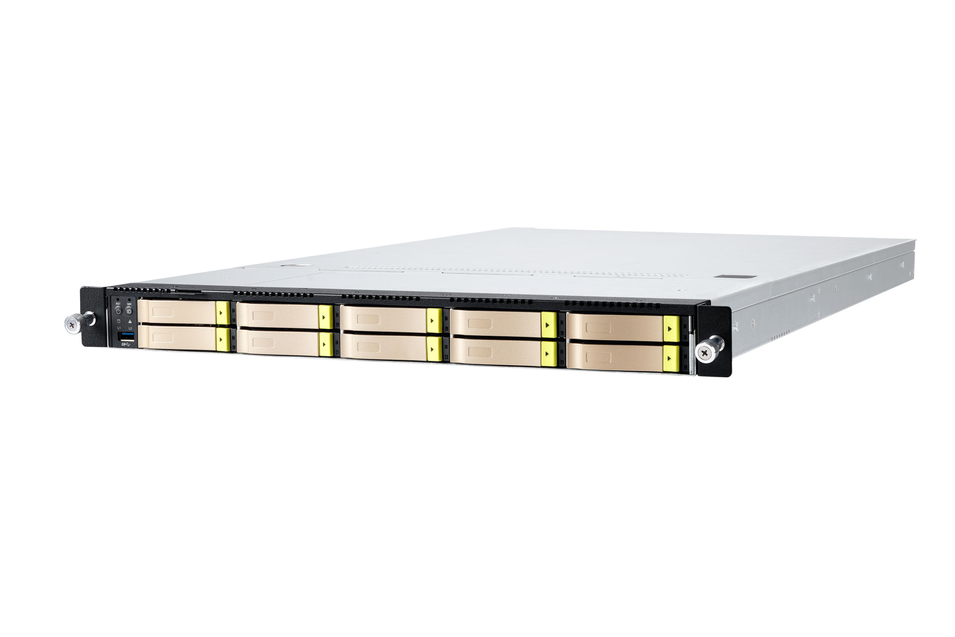 IW-RS110-07 - server system assembly
